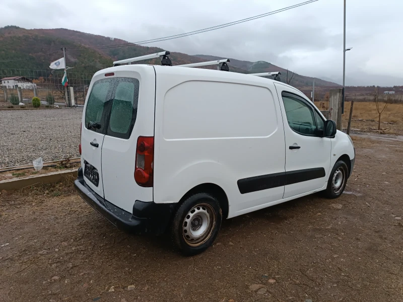 Citroen Berlingo 1.6 HDI * Face Lift * , снимка 5 - Автомобили и джипове - 48261546