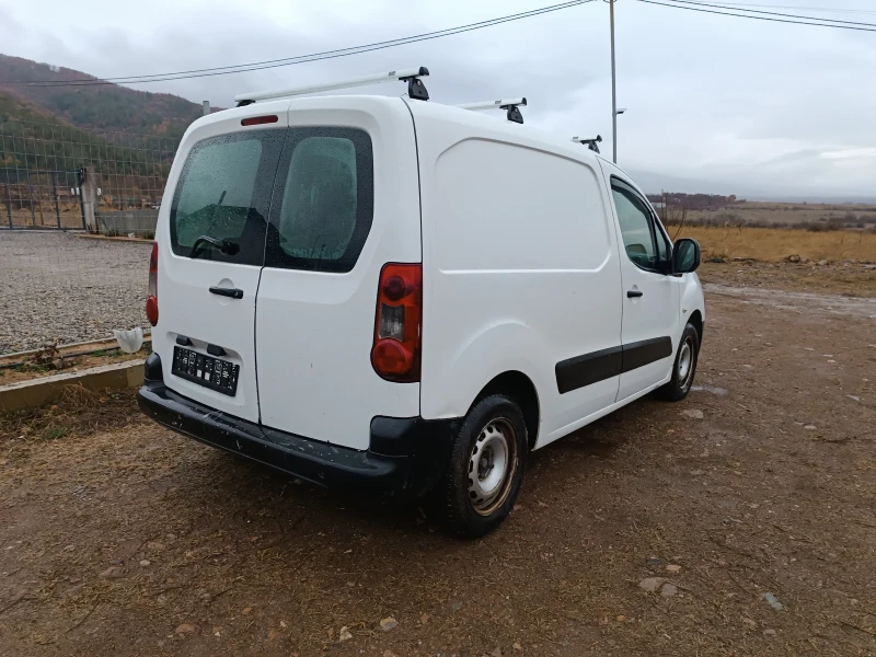 Citroen Berlingo 1.6 HDI * Face Lift * , снимка 14 - Автомобили и джипове - 48261546