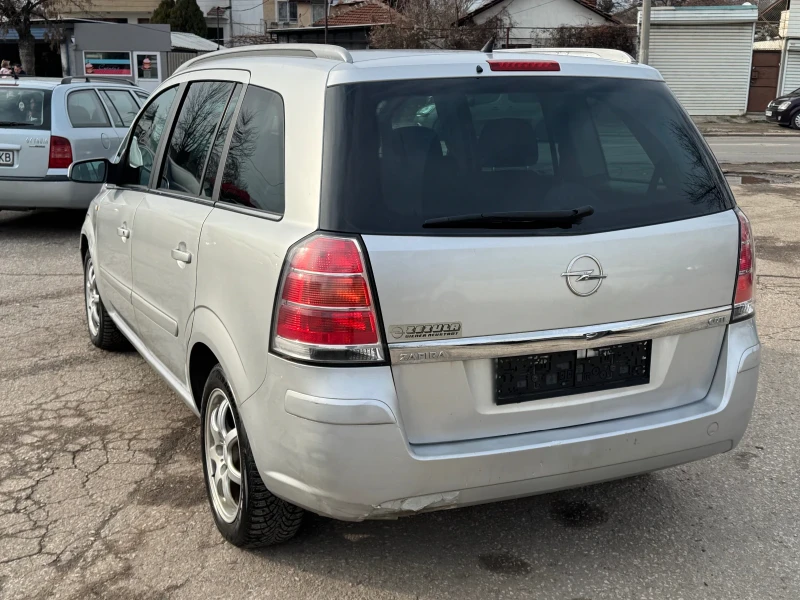 Opel Zafira, снимка 2 - Автомобили и джипове - 48354196