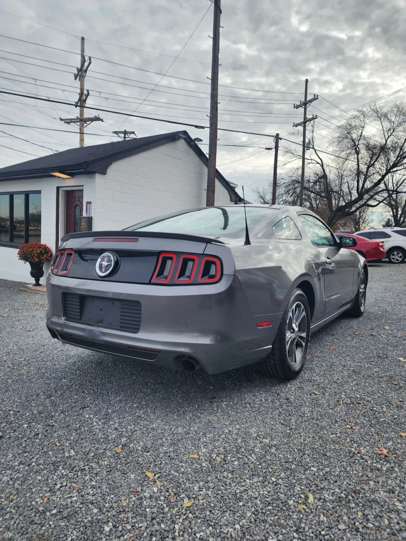 Ford Mustang 3.7L, снимка 6 - Автомобили и джипове - 48367807