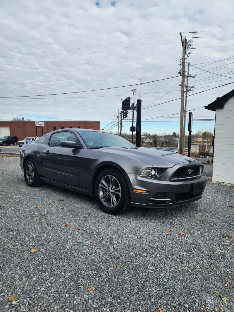 Ford Mustang 3.7L, снимка 5 - Автомобили и джипове - 48367807