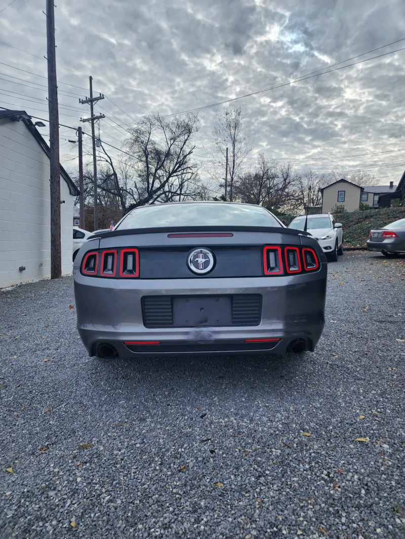 Ford Mustang 3.7L, снимка 4 - Автомобили и джипове - 48367807