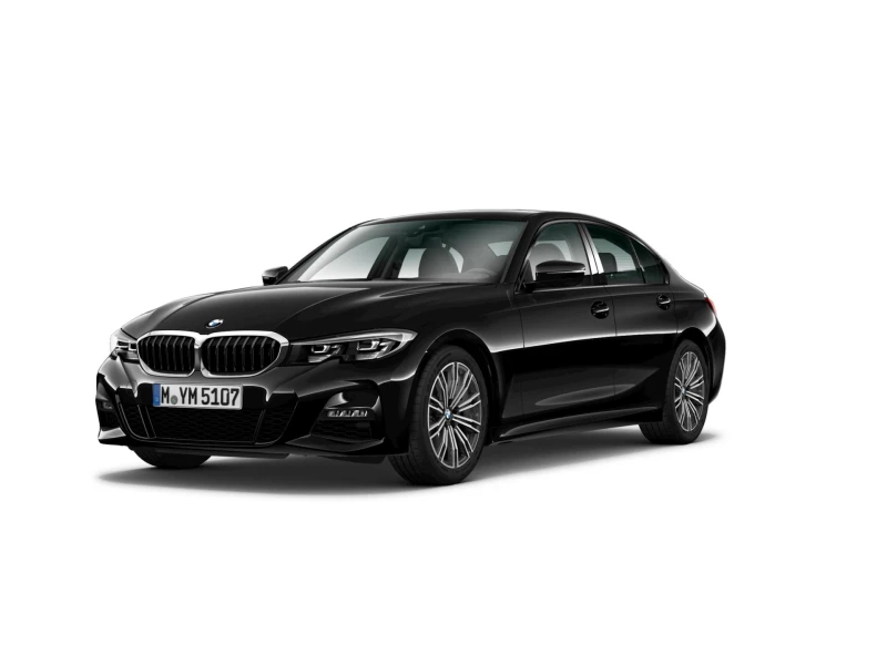 BMW 320 xDrive Sedan, снимка 2 - Автомобили и джипове - 48587705