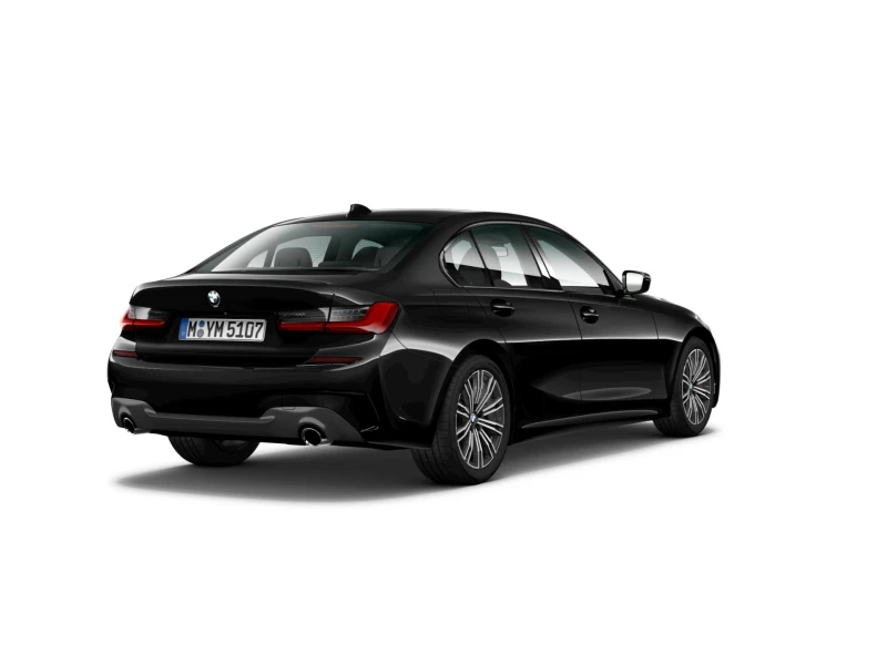 BMW 320 xDrive Sedan, снимка 3 - Автомобили и джипове - 48587705