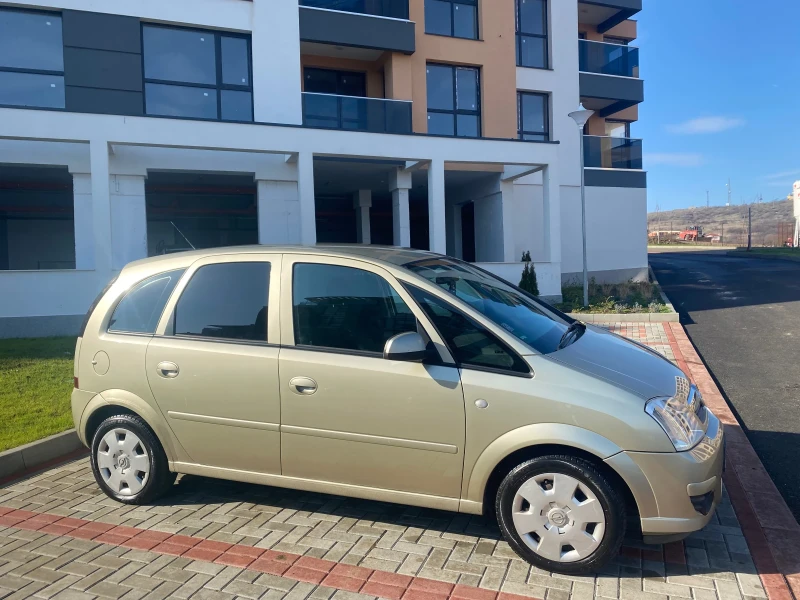 Opel Meriva 1.6, снимка 1 - Автомобили и джипове - 48918504