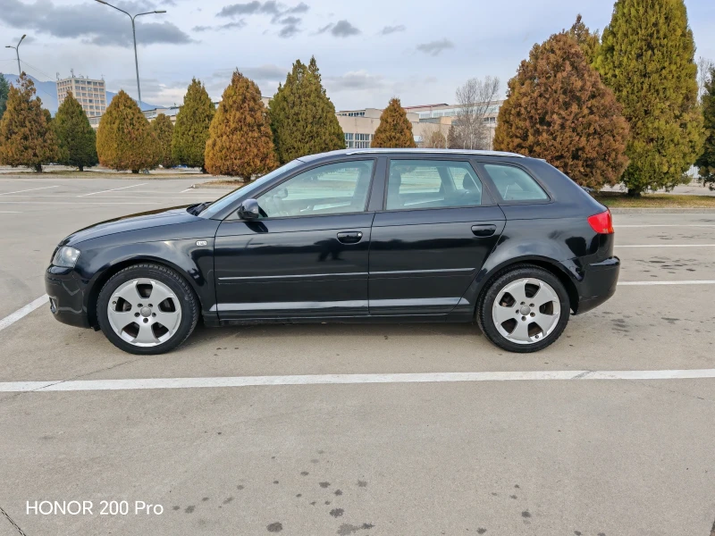 Audi A3 2.0 TDI 8V, снимка 4 - Автомобили и джипове - 48948557