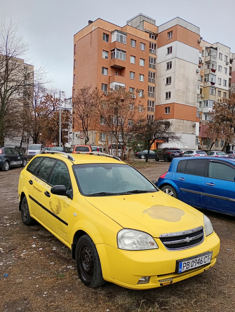 Chevrolet Nubira, снимка 4 - Автомобили и джипове - 49170661