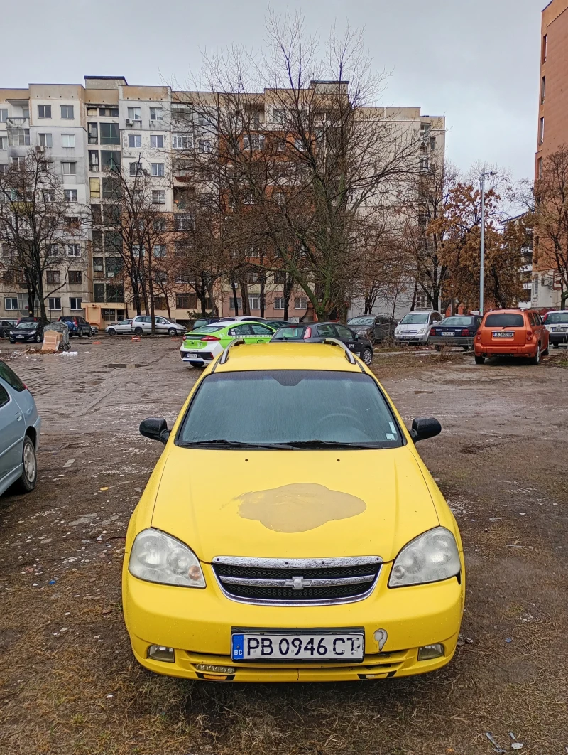 Chevrolet Nubira, снимка 5 - Автомобили и джипове - 49170661