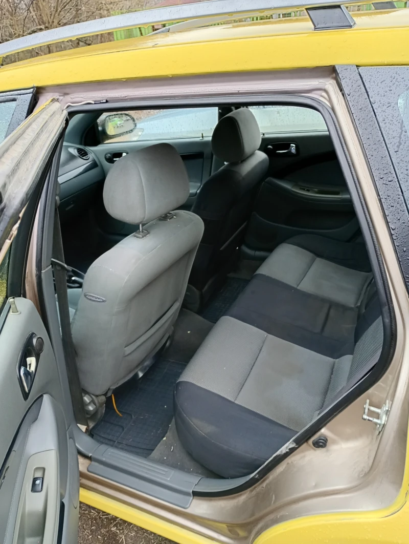 Chevrolet Nubira, снимка 7 - Автомобили и джипове - 49170661