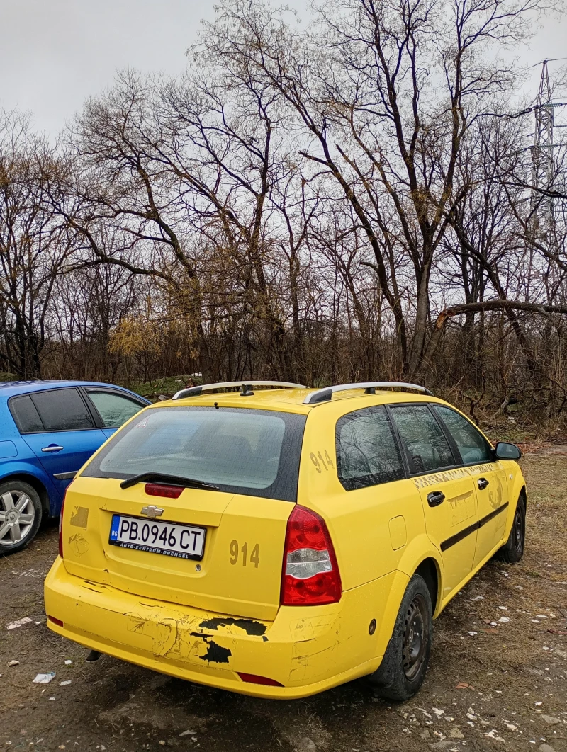 Chevrolet Nubira, снимка 3 - Автомобили и джипове - 49170661