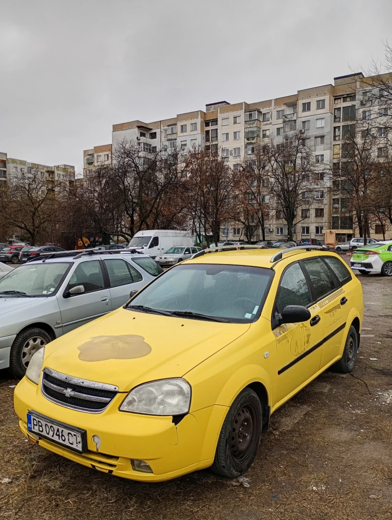 Chevrolet Nubira, снимка 1 - Автомобили и джипове - 49170661