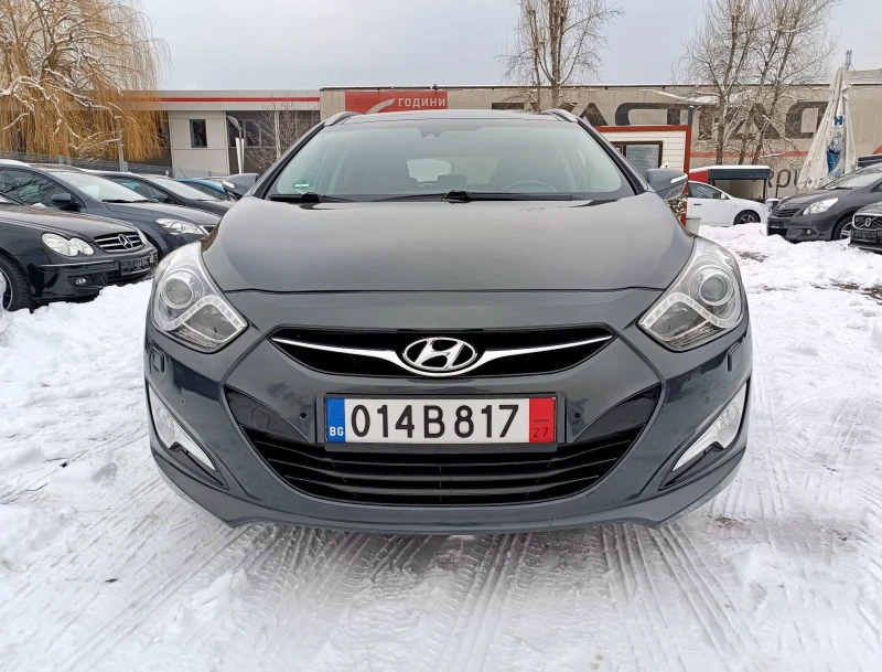 Hyundai I40 2.0 I. , снимка 8 - Автомобили и джипове - 49385384