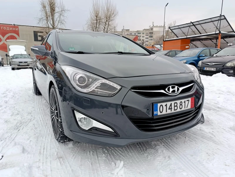 Hyundai I40 2.0 I. , снимка 7 - Автомобили и джипове - 49385384