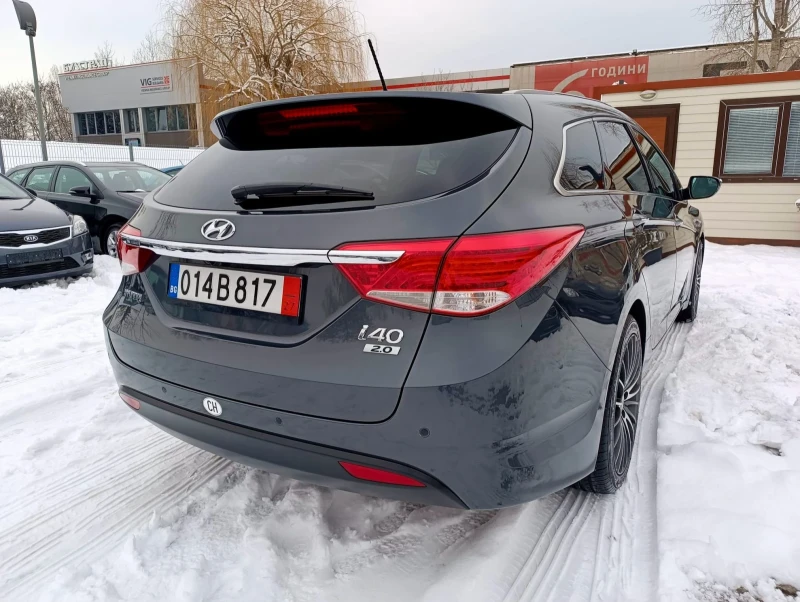 Hyundai I40 2.0 I. , снимка 5 - Автомобили и джипове - 49385384