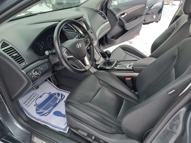 Hyundai I40 2.0 I. , снимка 9 - Автомобили и джипове - 49385384