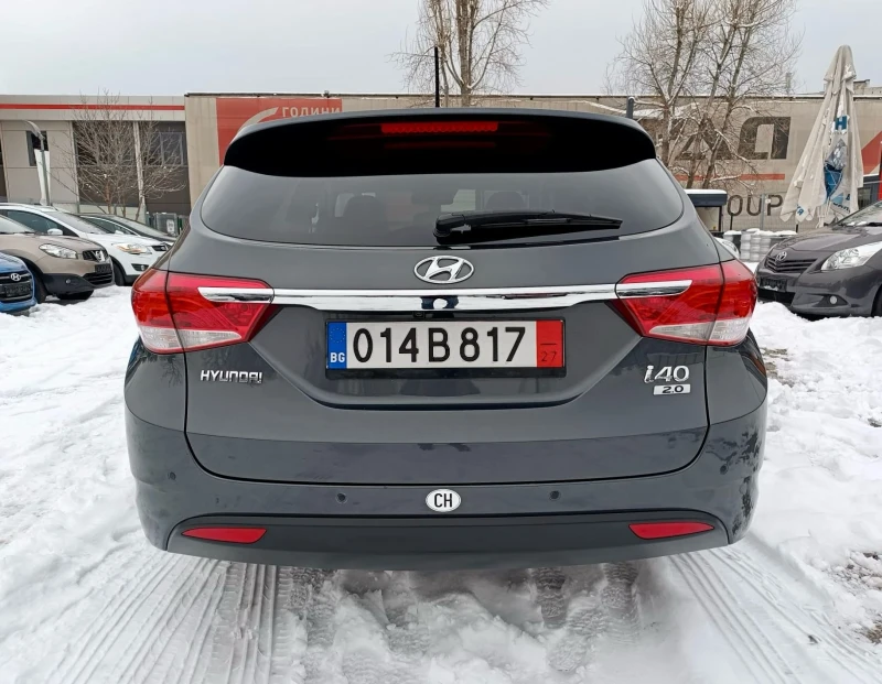 Hyundai I40 2.0 I. , снимка 4 - Автомобили и джипове - 49385384