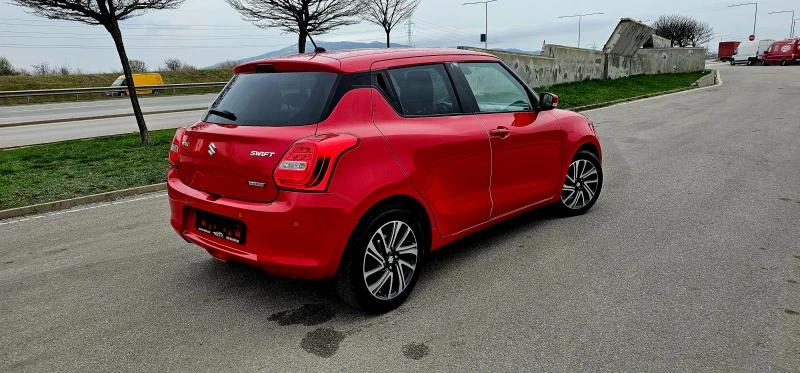 Suzuki Swift 1.2  Hybrid, снимка 4 - Автомобили и джипове - 49635245