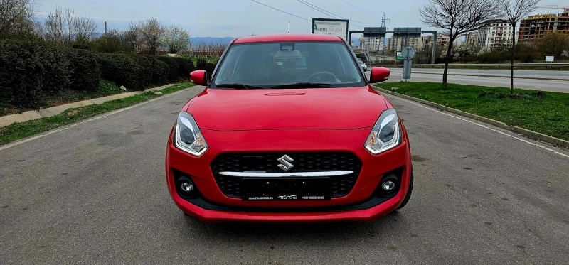 Suzuki Swift 1.2  Hybrid, снимка 5 - Автомобили и джипове - 49635245