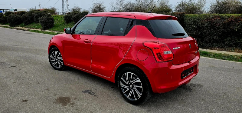 Suzuki Swift 1.2  Hybrid, снимка 2 - Автомобили и джипове - 49635245