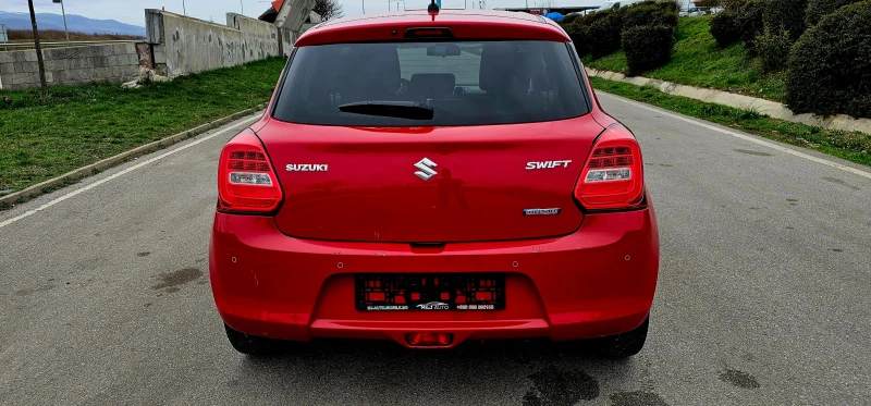 Suzuki Swift 1.2  Hybrid, снимка 7 - Автомобили и джипове - 49635245