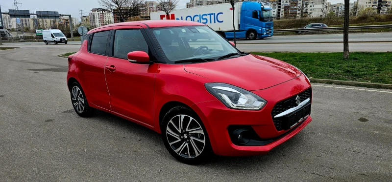 Suzuki Swift 1.2  Hybrid, снимка 3 - Автомобили и джипове - 49635245
