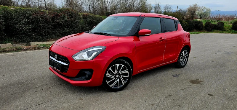 Suzuki Swift 1.2  Hybrid