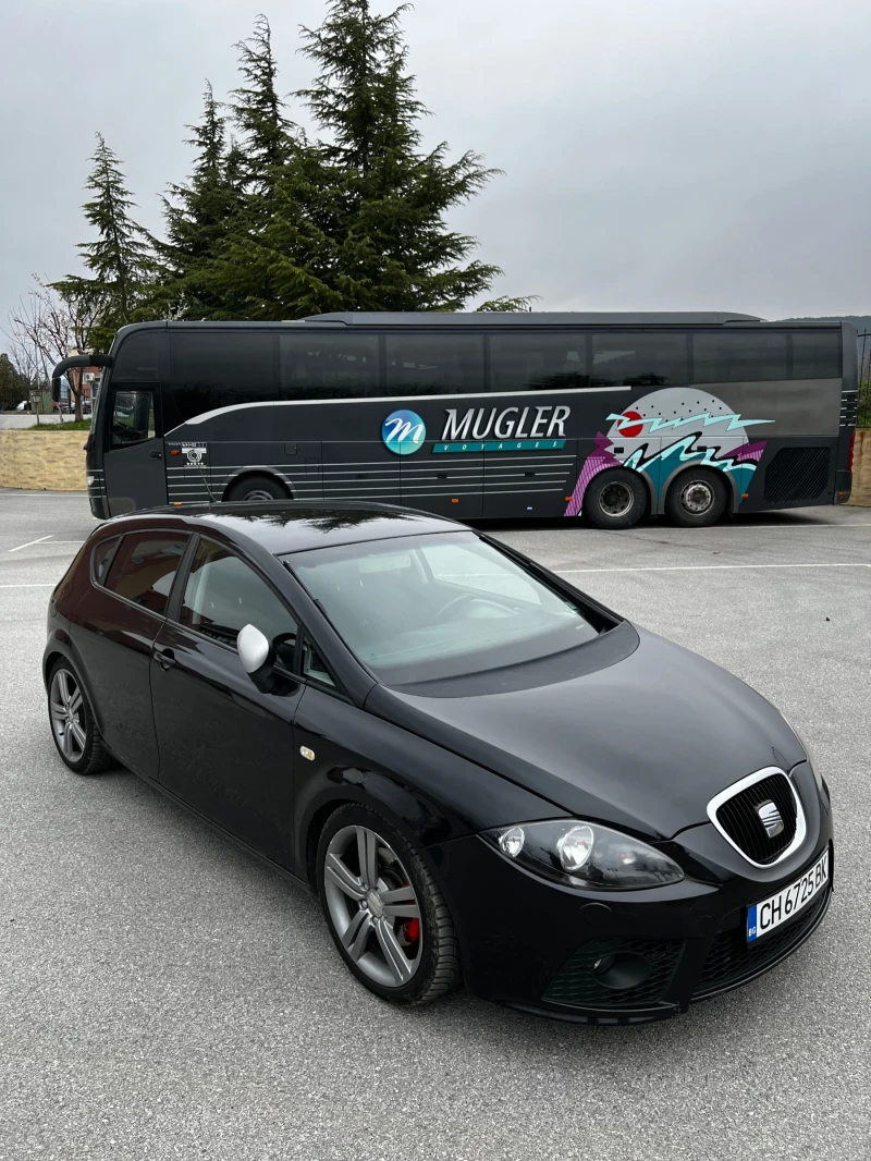 Seat Leon FR, снимка 4 - Автомобили и джипове - 52173169