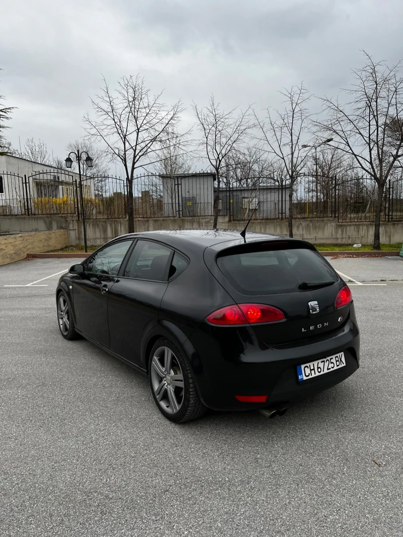 Seat Leon FR, снимка 3 - Автомобили и джипове - 52173169