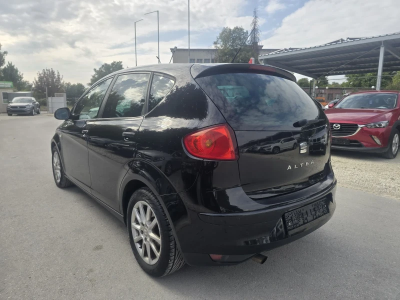 Seat Altea 1.9TDI 105к.с Style Топ състояние , снимка 3 - Автомобили и джипове - 51892925