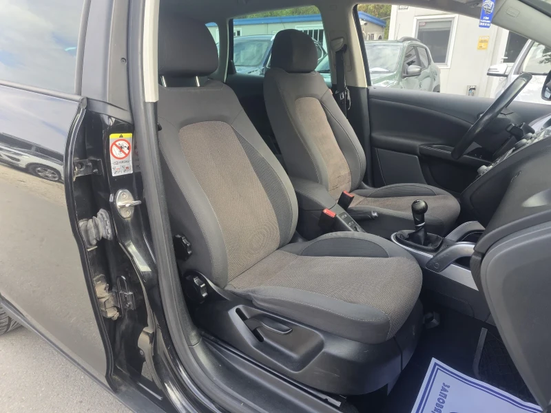 Seat Altea 1.9TDI 105к.с Style Топ състояние , снимка 12 - Автомобили и джипове - 51892925