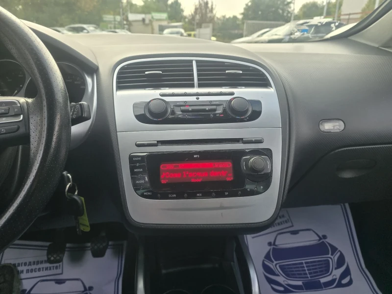 Seat Altea 1.9TDI 105к.с Style Топ състояние , снимка 16 - Автомобили и джипове - 51892925