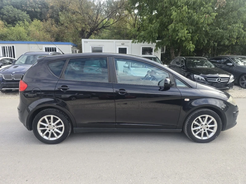 Seat Altea 1.9TDI 105к.с Style Топ състояние , снимка 8 - Автомобили и джипове - 51892925