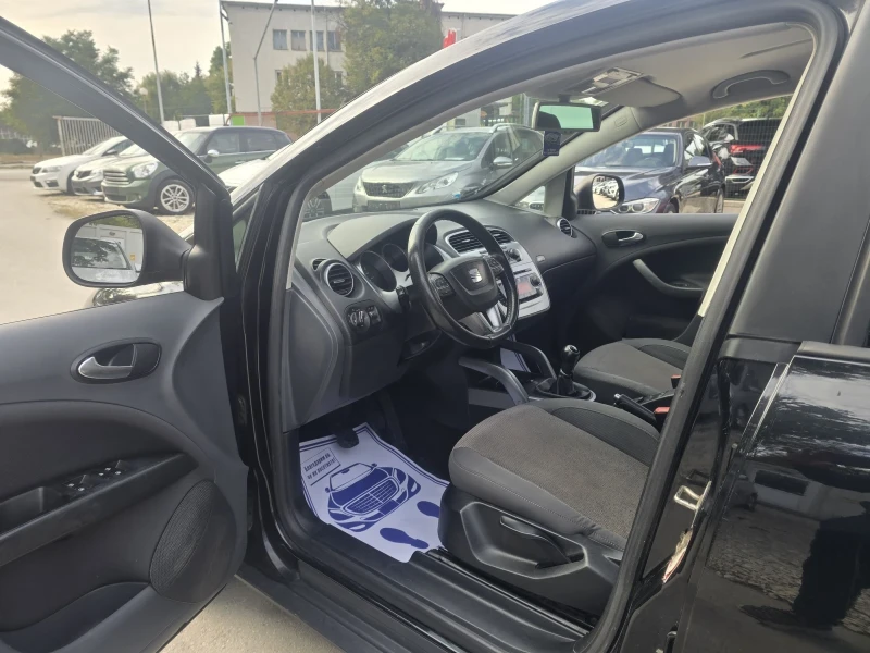 Seat Altea 1.9TDI 105к.с Style Топ състояние , снимка 10 - Автомобили и джипове - 51892925