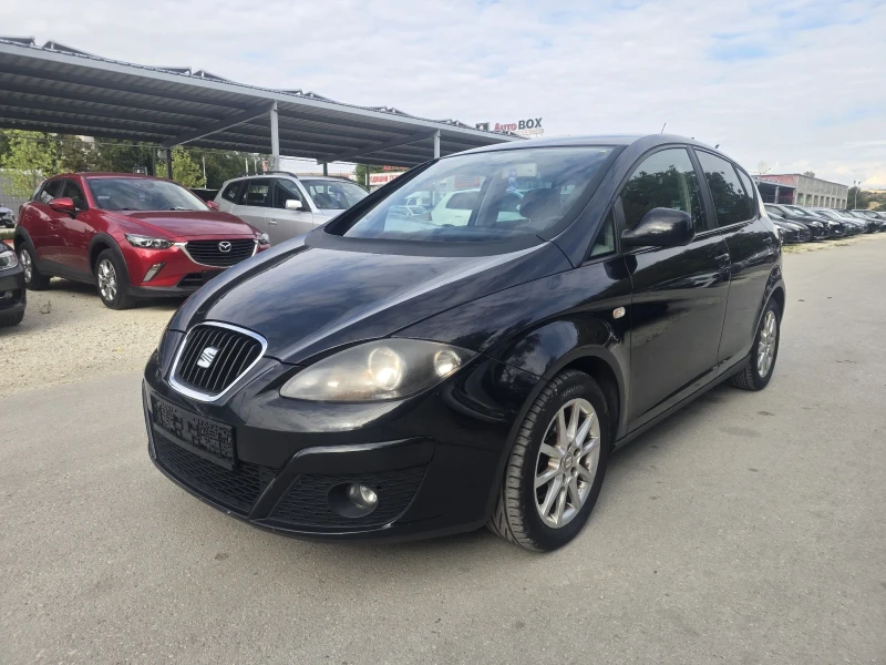 Seat Altea 1.9TDI 105к.с Style Топ състояние 