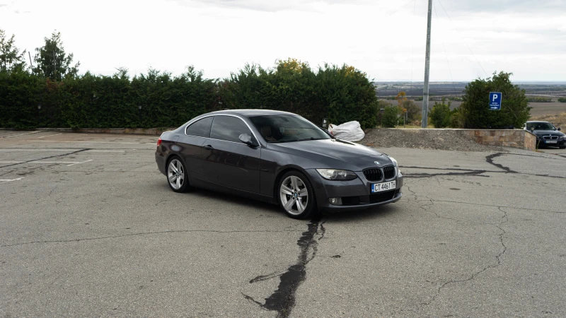 BMW 335 задно, снимка 7 - Автомобили и джипове - 52028140