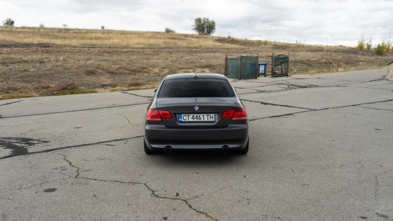 BMW 335 задно, снимка 4 - Автомобили и джипове - 52028140
