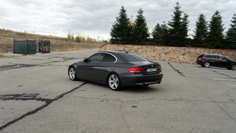 BMW 335 задно, снимка 3 - Автомобили и джипове - 52028140