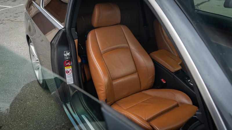 BMW 335 задно, снимка 15 - Автомобили и джипове - 52028140