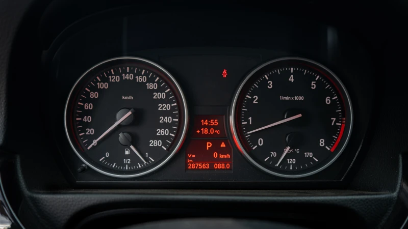 BMW 335 задно, снимка 12 - Автомобили и джипове - 52028140