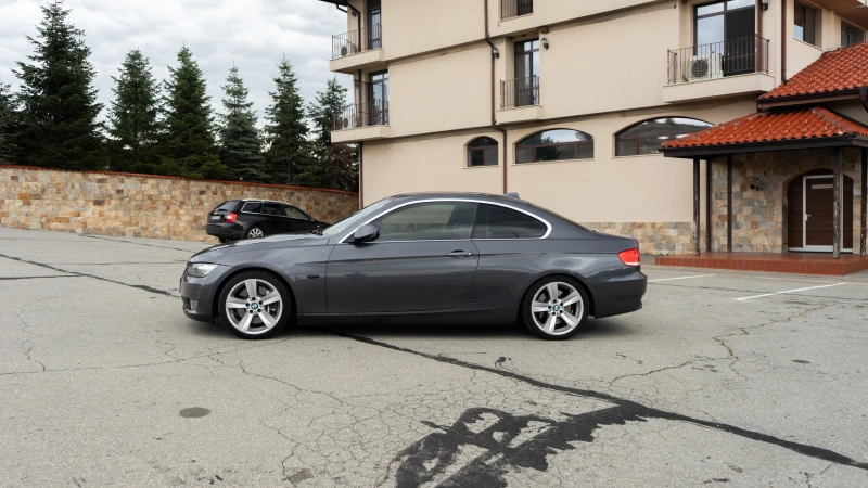 BMW 335 задно, снимка 2 - Автомобили и джипове - 52028140