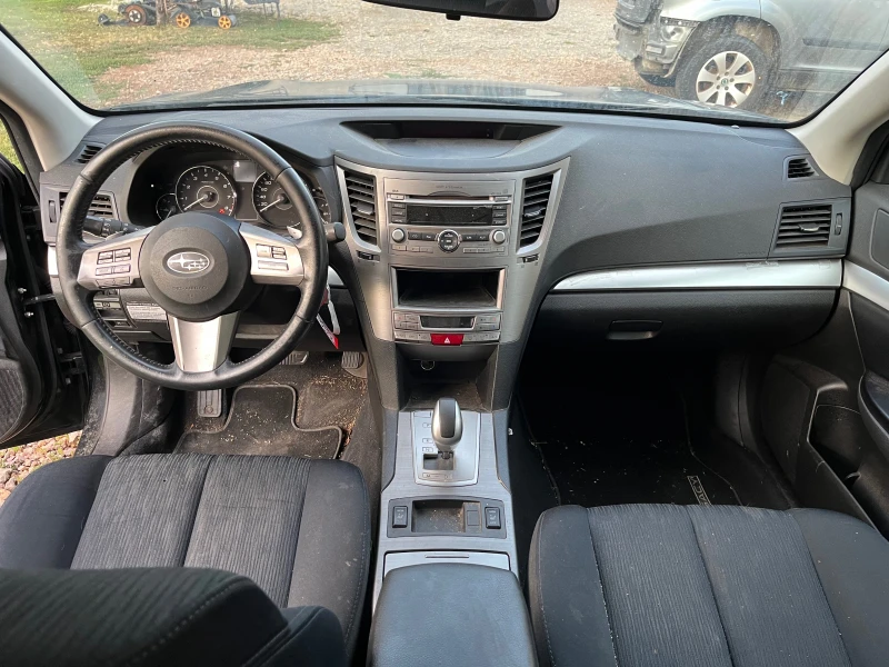 Subaru Legacy 2.0 150к.с, снимка 11 - Автомобили и джипове - 52172565