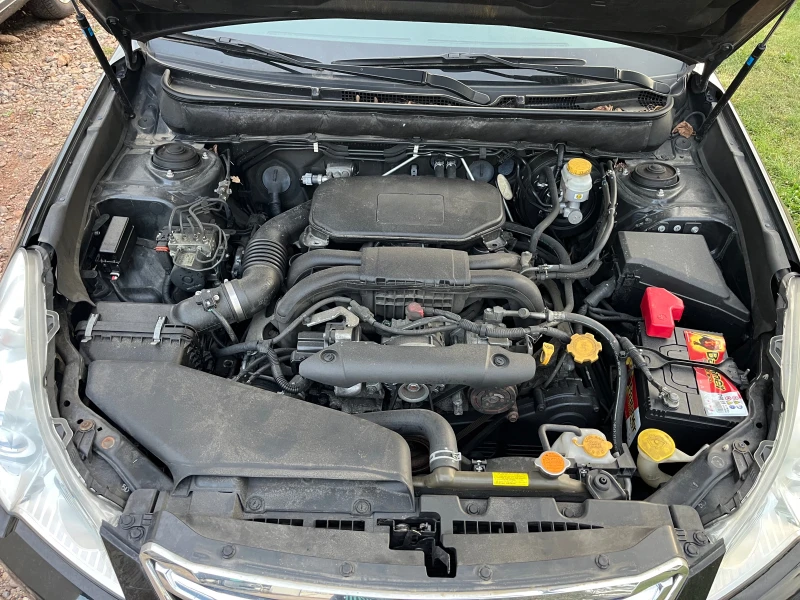 Subaru Legacy 2.0 150к.с, снимка 7 - Автомобили и джипове - 52172565