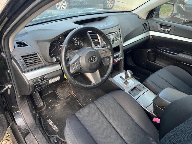 Subaru Legacy 2.0 150к.с, снимка 8 - Автомобили и джипове - 52172565