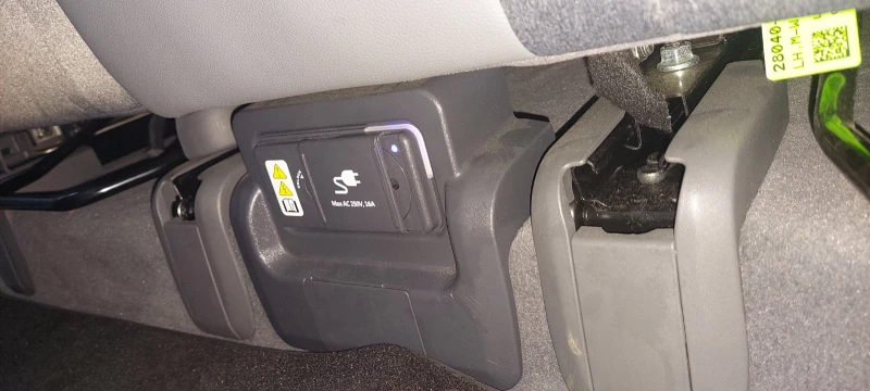 Hyundai Ioniq 5 77 kwh AWD, снимка 15 - Автомобили и джипове - 52598990