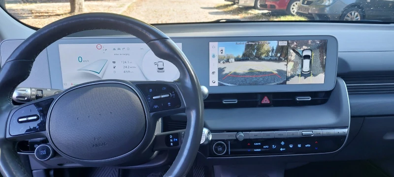Hyundai Ioniq 5 77 kwh AWD, снимка 7 - Автомобили и джипове - 52598990
