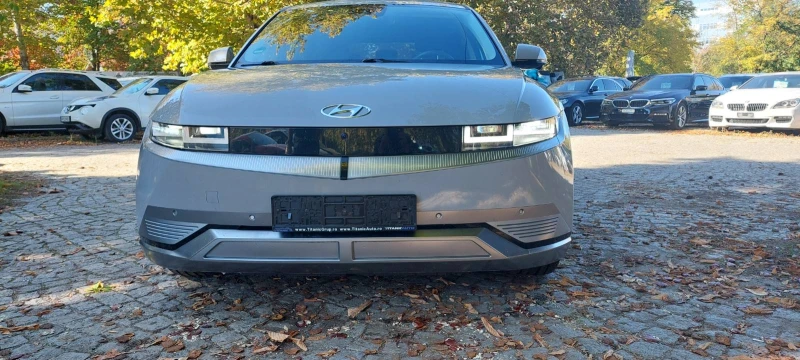 Hyundai Ioniq 5 77 kwh AWD, снимка 5 - Автомобили и джипове - 52598990