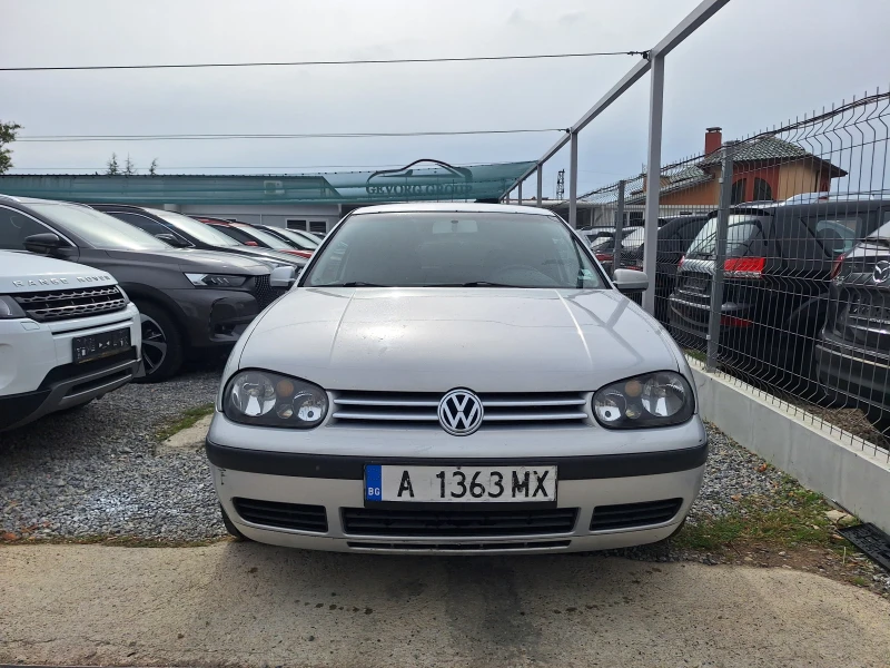 VW Golf 1.9 TDI 4X4 НАПЪЛНО ОТСЛУЖЕН , снимка 2 - Автомобили и джипове - 52191896