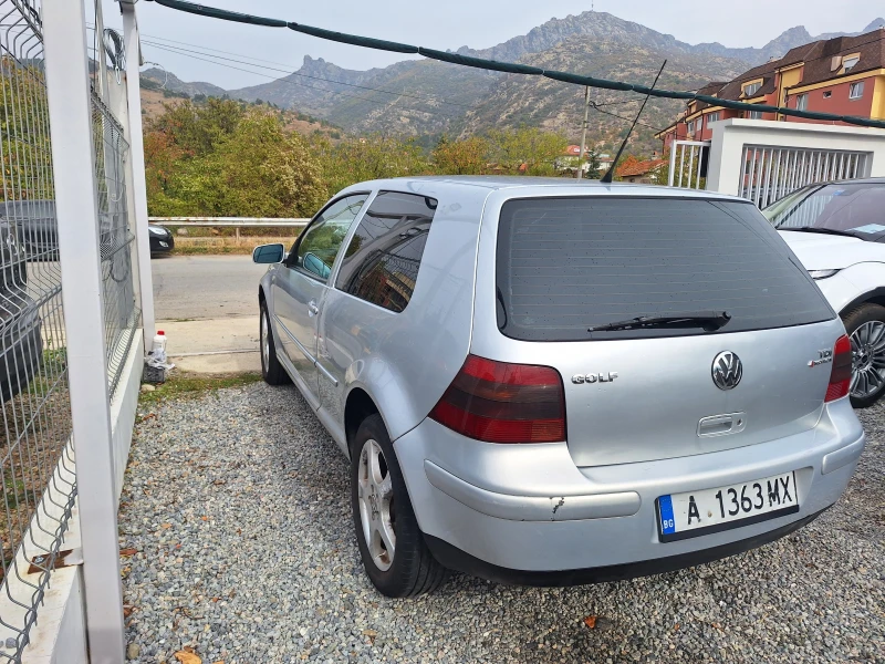 VW Golf 1.9 TDI 4X4 НАПЪЛНО ОТСЛУЖЕН , снимка 7 - Автомобили и джипове - 52191896