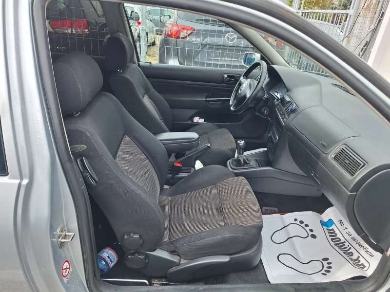 VW Golf 1.9 TDI 4X4 НАПЪЛНО ОТСЛУЖЕН , снимка 15 - Автомобили и джипове - 52191896