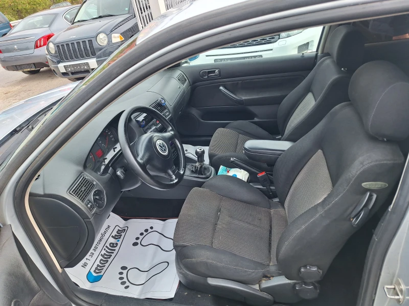 VW Golf 1.9 TDI 4X4 НАПЪЛНО ОТСЛУЖЕН , снимка 12 - Автомобили и джипове - 52191896